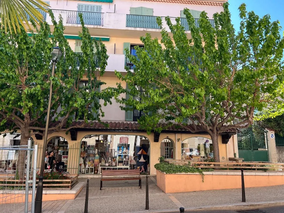Appartement Le Best A Cassis,Top Emplacement,Parking,Double Balcon France