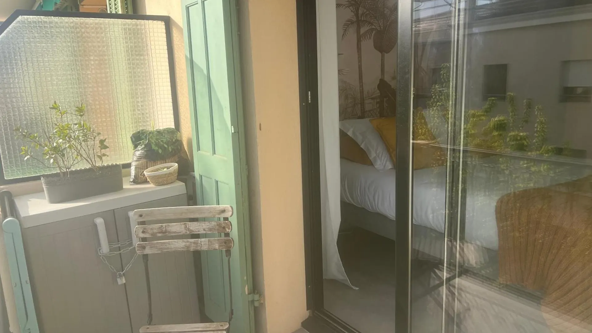 Le Best A Cassis,Top Emplacement,Parking,Double Balcon Appartement Cassis